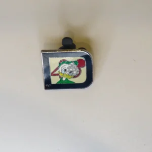 Disney  2011 Hidden Mickey 5  Set 2722 "d" Character Set Pin