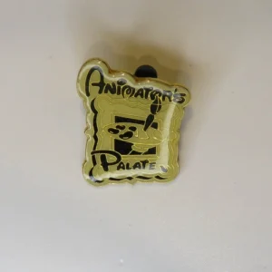 Disney DCL  Cruise Line Animator's Palate Mickey Mouse Hand Ship Restaurant  Pin