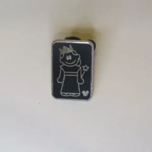 Disney  Hidden Mickey  Series Fairy  Pin