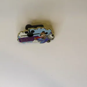 Disney  Travel Company Mickey Mouse  Pin