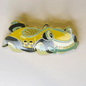 Disney  land Who Framed Roger Rabbit Benny The Cab Character  Pin