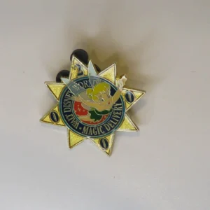Disney WDW Magic Delivery 2000 Tinker Bell Pin