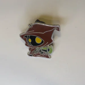 Disney Genuine  Cute Star Wars Mystery   Jawa Trading  Only Pin