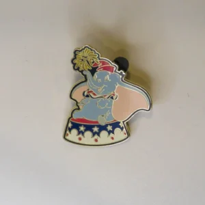 Disney Wdw Fireworks & Fanfare Dumbo Surprise Release Le 1000 Pin