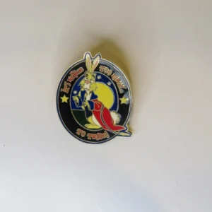 Disney Wdw Wanna Trade Series Rabbit Pin