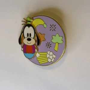 Disney Walt  Baby Goofy 2007 Official Trading Collectible Sliding   Pin
