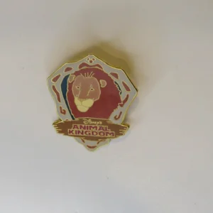 Disney Animal Kingdom Lion Pin