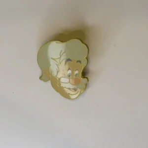 Disney Geppetto Head occhio Gallery   Le b5 Pin