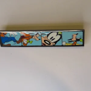 Disney  Auctions p.i.n.s. Photo Booth Shots Goofy  Le 100 Pin