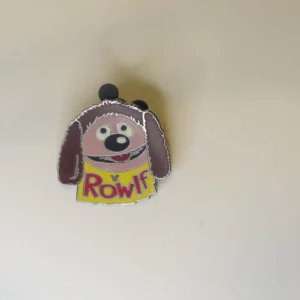 Disney Wdw Hm Muppet Collection Rowlf Pin 62218
