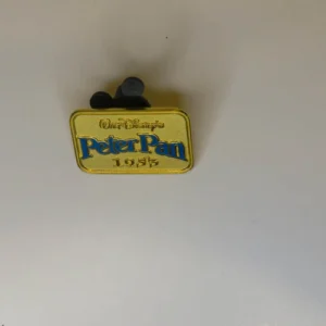Disney Pin - Walt Disney's Peter Pan - 1955