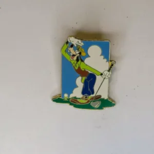 Disney Golf Goofy Pin