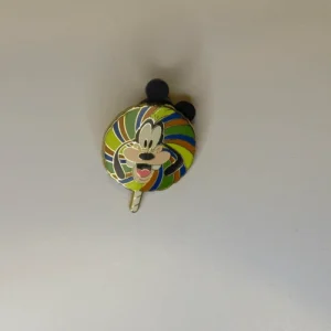 Lollipops Mystery Pin Collection Limited Edition Goofy Trading Pin