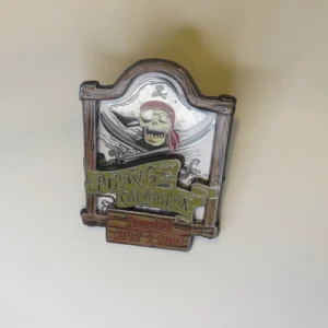 Disney Trading Pins 22647 DLR - Pirates of the Caribbean Event: Logo Pin