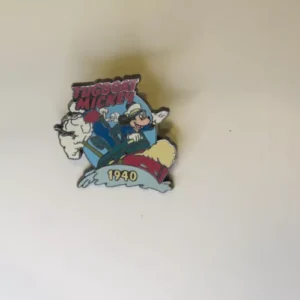 Disney 100 Years Of Dreams 25 Tugboat Mickey Mouse Pin