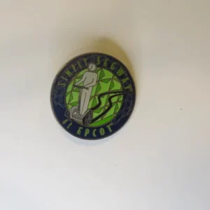 Disney World Epcot Pin Lot Goofy Simply Segways