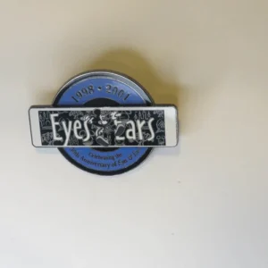 Disney Wdw Cast Member Eyes And Ears Series 10 Pin