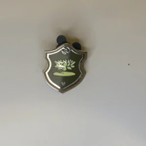 Wdi Disney Pin Princess Hinged Crest Le 250 - Tiana Princess And The