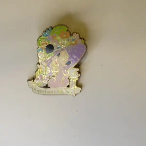 WDW 2003 Easter Parade Collection Happy Easter LE Pin w/ Minnie Mouse