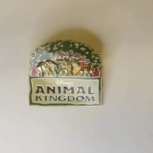 Disney Trading Pin Animal Kingdom Tree of Life 2000 Drawer 2