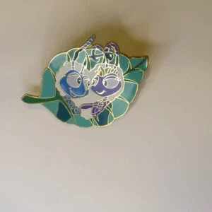 Older Disney Bugs Life Princess Atta Pin