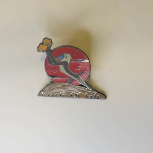 Disney Magical Musical Moments Circle Of Life Simba Rafiki Pin