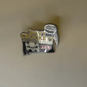 Disney 100 Years Of Dreams 26 Davy Crockett 1955 Pin