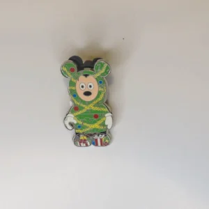 Christmas Tree Holiday 1 Vinylmation Pin Authentic
