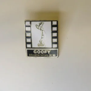 2001 - Disney Silhouette Edition Film Strip Series - Goofy Disney