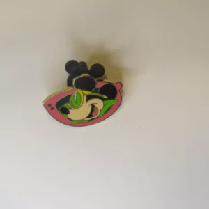 Mickey Mouse Sunglasses Cast Lanyard Series Disney Pin