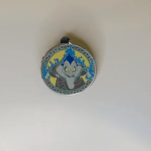 Disney Character Villains 2012 Good Evil Hades From Hercules Mystery