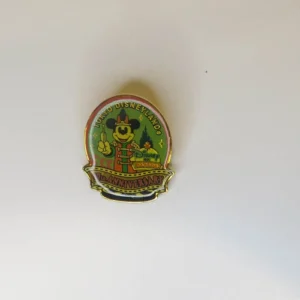 Tokyo Disney Resort Pin Tdl 17th Anniversary Mickey Disney On Parade