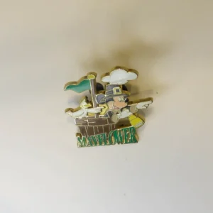 2002 Disney Store Trading Pin 12 Months Of Magic Mickey Mouse And The