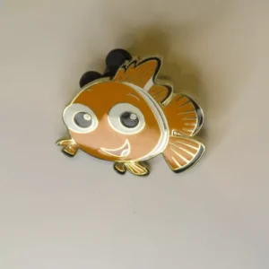 Disney Movie Star NEMO Of “Finding Nemo” Facing Left 2003 Pin