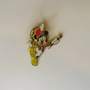 45316 - DLR - Marching Band - Mickey Bandleader - Disneyland Resort
