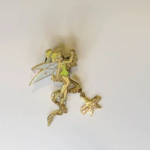 6811 Disney Tinker Bell Magic Kingdom Dangle Pin 2001