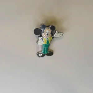 Disney Pin 97227 Wdw - 2013 Hidden Mickey Pin Traders Icons Mickey