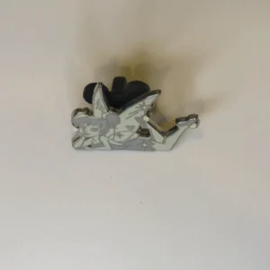 disney hidden mickey tibkerbell pin