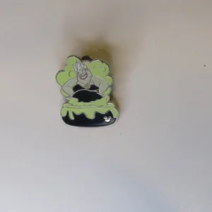 Disney Pin 102290 DLR - 2014 Hidden Mickey Series - Chalk Sketches - Ursula