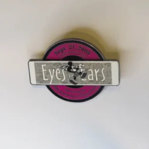 Disney 2002 Mickey Mouse Eyes & Ears Series 11 - Sept.21 Cast Le 3-d