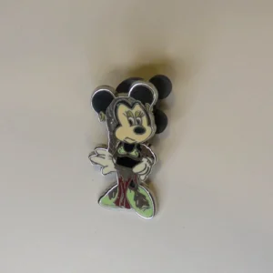 Disney Minnie Mouse Star Wars Minnie As Princess Leia Pin