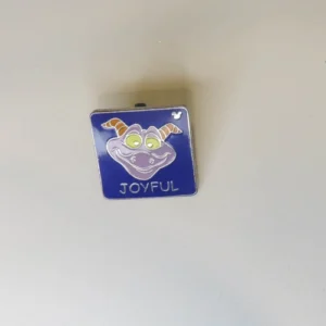 Walt Disney Hidden Mickey Figment Expression Series - Happy
