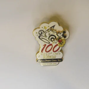 Share Dream Come True Annual Passholder Disney Mgm 100 Years Magic Oct
