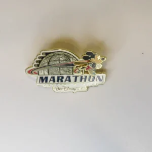 Disney Trading Pins 9173 Wdw - Mickey Mouse - Marathon 2002 - Slider