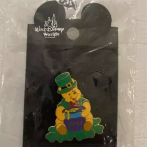 Disney Pin Winnie The Pooh