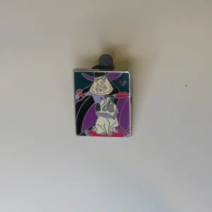 Disney DLR HM Villains Pets Governor Ratcliffe Percy Pocahontas Pin (UB:73304)