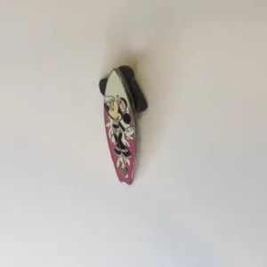 Disney Dlr - Global Lanyard Series 3 Surfboard Minnie 39025