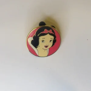 Wdw 2002 Cast Lanyard Series Snow White Disney Pin 12802
