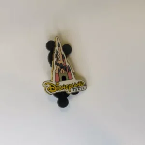 Disney Epcot Celebration Paris Disneyland Sleeping Beauty Castle LE 500 Pin