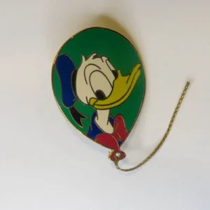 Walt Disney World Donald Duck Cast Exclusive Balloon Pin